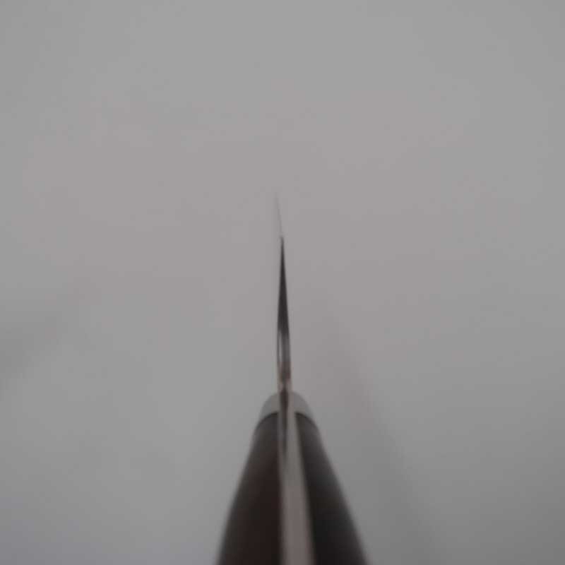 Takeshi Saji SAJI TAKESHI Aogami Nº2 Damasco Colorido Gyuto Cabo em Ironwood (180-240mm)