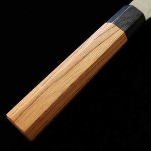 Gyuto Yuta Katayama Inox VG10 cabo octogonal Keyaki (180-240mm)