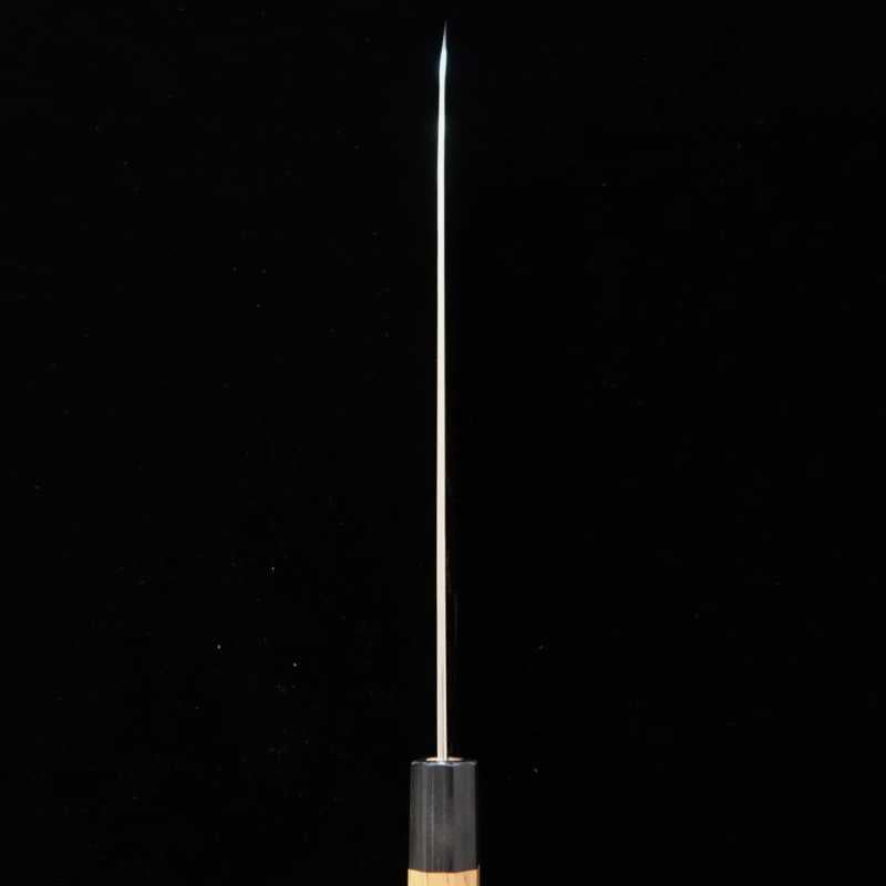 Gyuto Yuta Katayama Inox VG10 cabo octogonal Keyaki (180-240mm)