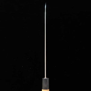 Gyuto Yuta Katayama Inox VG10 cabo octogonal Keyaki (180-240mm)