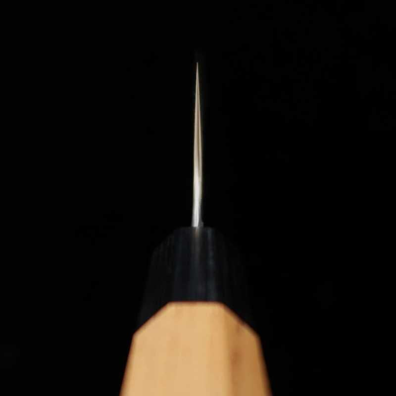 Gyuto Yuta Katayama Inox VG10 cabo octogonal Keyaki (180-240mm)