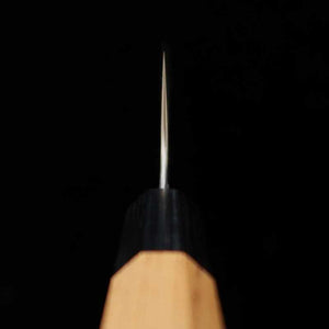 Gyuto Yuta Katayama Inox VG10 cabo octogonal Keyaki (180-240mm)