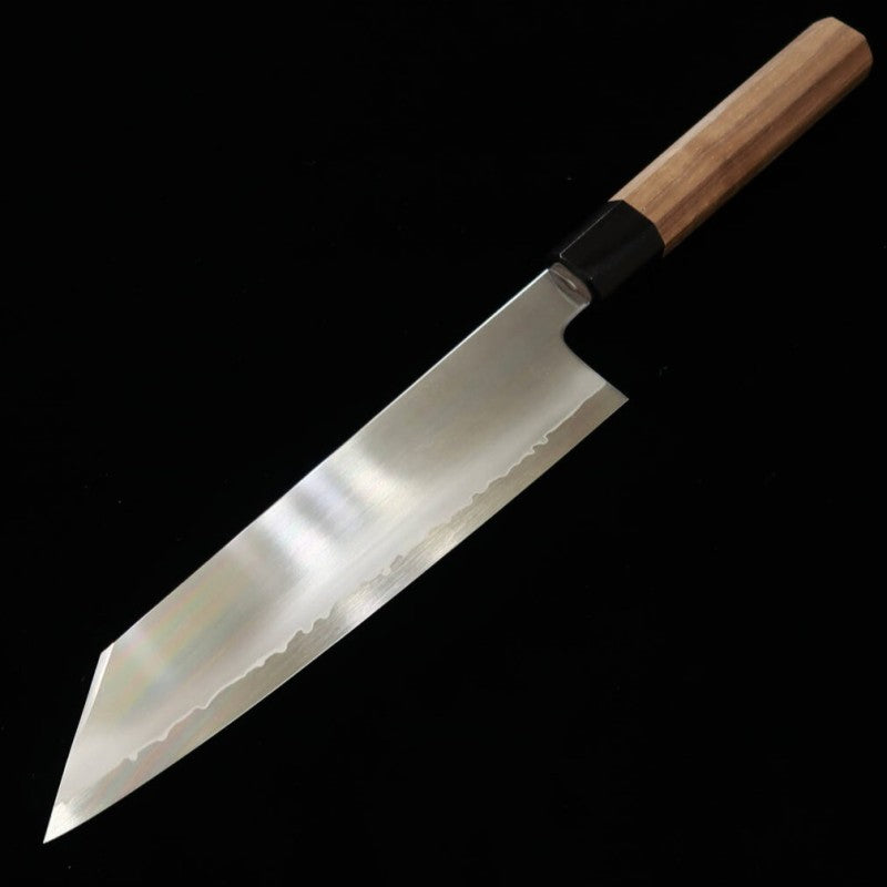 景清 KAGEKIYO 切付牛刀 SG2 ウォルナット八角柄 （210mm）