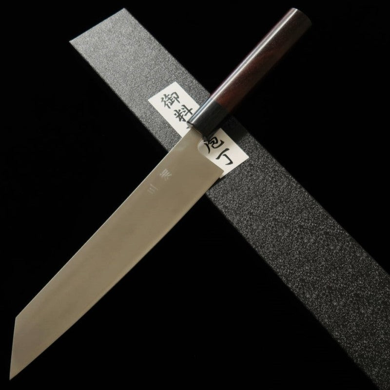 MIURA, Gyuto Kiritsuke, SRS13, Manche en palissandre (210/240 mm)