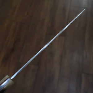 Gyuto MIURA Obidama aogami No. 1 Damascus Cabo Octogonal (210/240mm)
