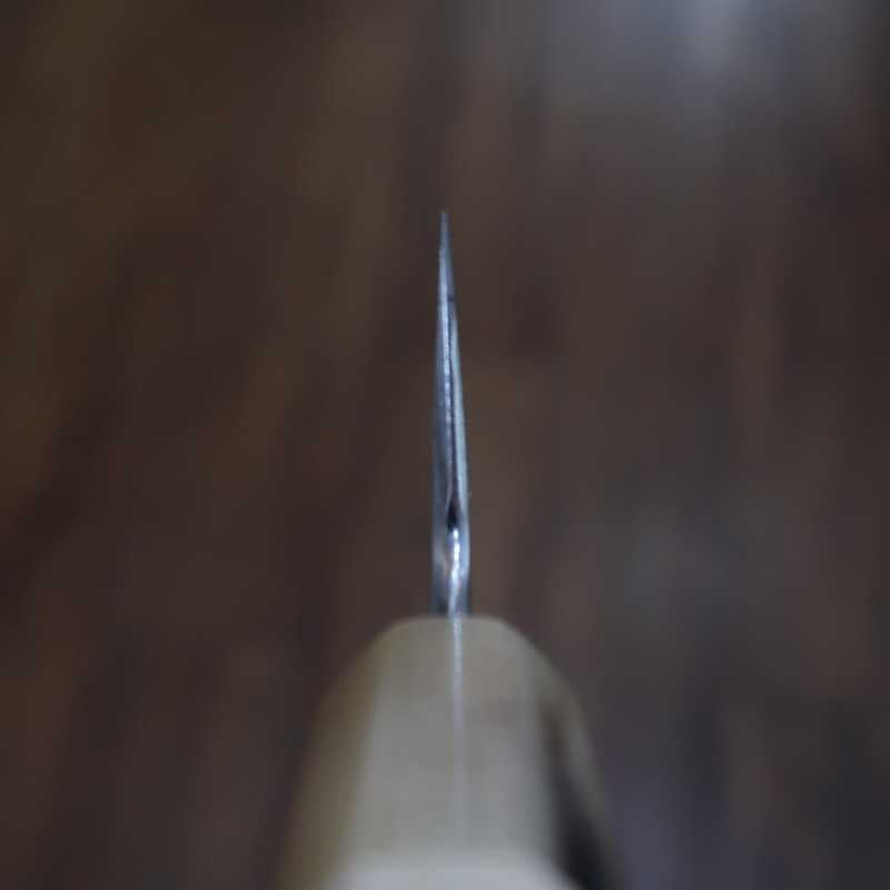 Gyuto MIURA Obidama aogami No. 1 Damascus Cabo Octogonal (210/240mm)