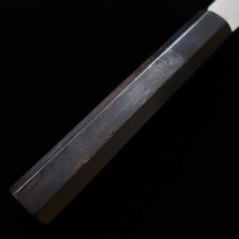 MIURA Obidama VG10 inox Damas Gyuto manche ébène (210/240 mm)