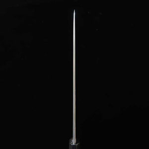 MIURA Obidama VG10 inox Damas Gyuto manche ébène (210/240 mm)