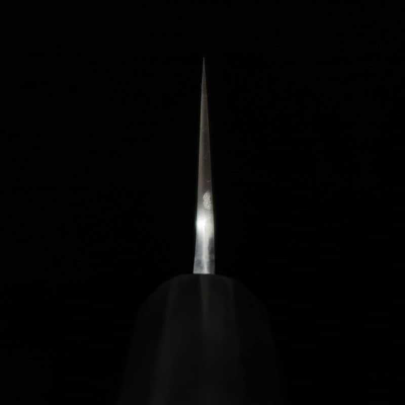 MIURA Obidama VG10 inox Damas Gyuto manche ébène (210/240 mm)