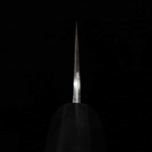 MIURA Obidama VG10 inox Damas Gyuto manche ébène (210/240 mm)