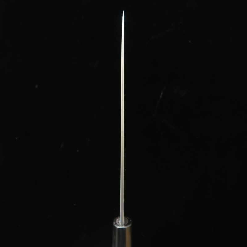 Gyuto Miura Obidama Inox VG10 Damasco Cabo em Ébano (210/240mm)
