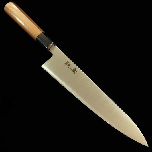 酔心 SUISIN INOX 本焼 和牛刀 ( 210/240mm)