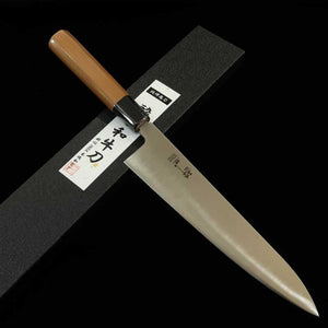 Suisin SUISIN INOX, couteau japonais gyuto à trempe intégrale (210/240 mm)
