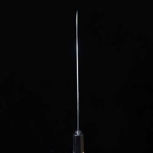 Gyuto Tadokoro Inox Ginsan acabamento espelhado cabo octogonal em ébano (210mm)
