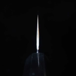 Gyuto Tadokoro Inox Ginsan acabamento espelhado cabo octogonal em ébano (210mm)