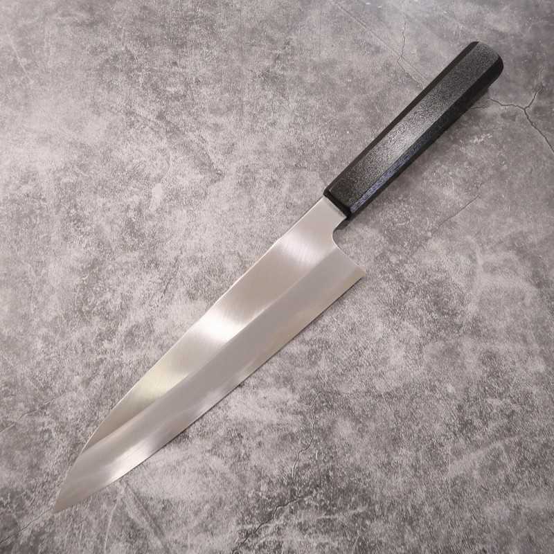 KAGEKIYO Gyuto Shirogami No. 2 Urushi Handle (210/240mm)