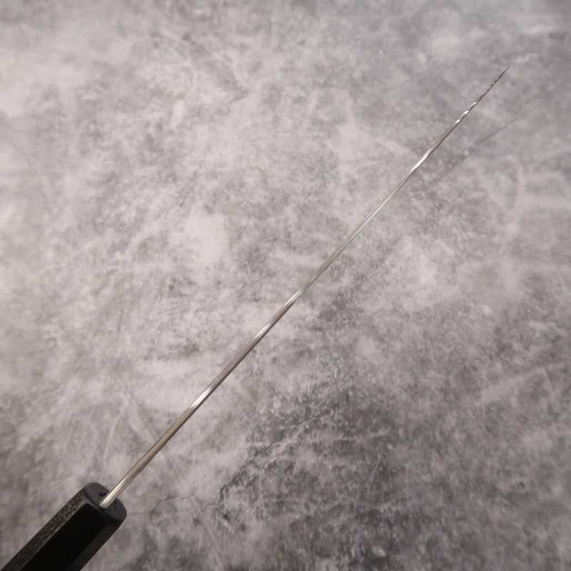 KAGEKIYO Gyuto Shirogami No. 2 Urushi Handle (210/240mm)