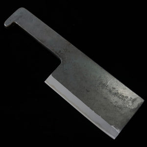 池浪刃物 IKENAMI HAMONO 白紙一号 黒打ち 黒糖切り (125mm)