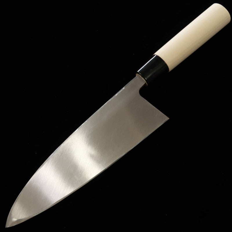 Deba HIDARI YORIMITSU aço carbono (120-210mm)