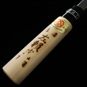 Deba HIDARI YORIMITSU aço carbono (120-210mm)