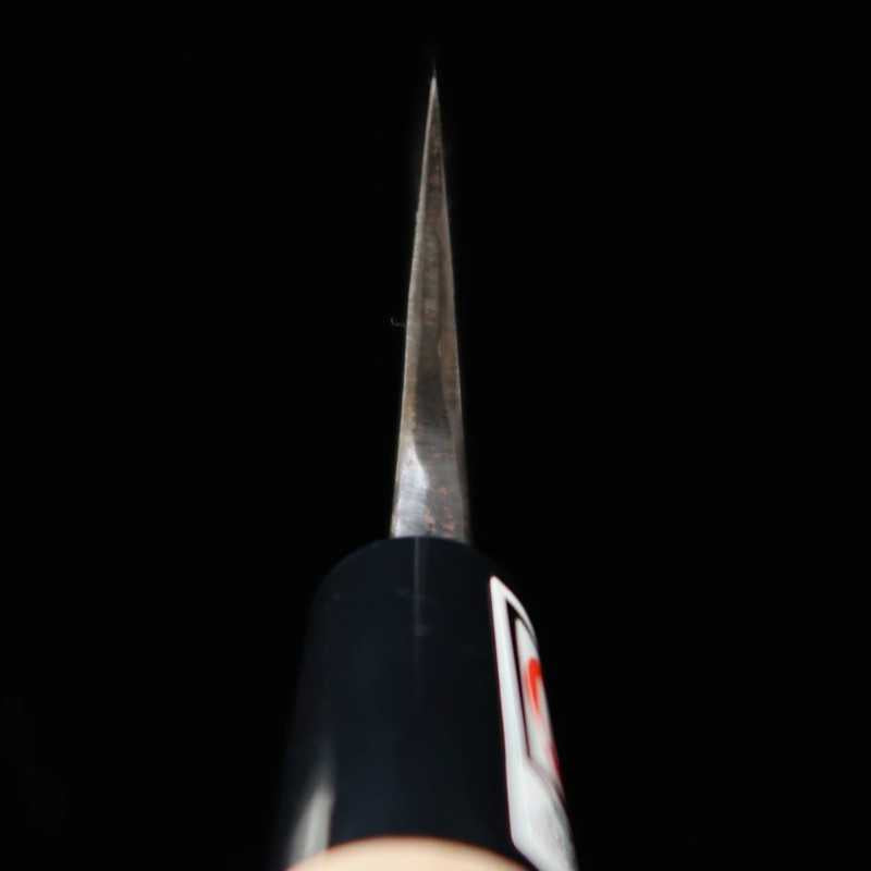 IKENAMI HAMONO Deba Double-Edged Shirogami No. 1 Sakura Handle (130-180mm)