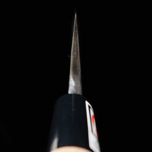 IKENAMI HAMONO Deba Double-Edged Shirogami No. 1 Sakura Handle (130-180mm)