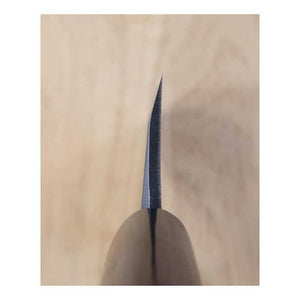 Deba MIURA Shirogami No. 2 Damasco com cabo de jacarandá (150-210mm)