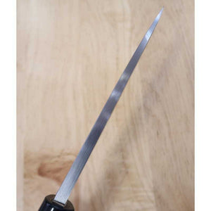 Deba MIURA Shirogami No. 2 Damasco com cabo de jacarandá (150-210mm)