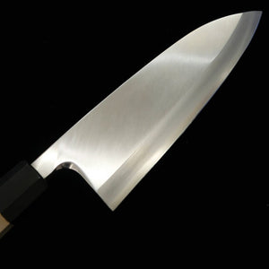 Deba MIURA Inox Ginsan cabo octogonal Magnólia (165-210mm)