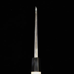 MIURA, Deba, Shirogami n°2 , manche octogonal en magnolia (120-210 mm)