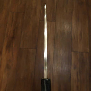 酔心 SUISIN 出刃 銀紙三号 左利き用 霞 一位八角柄 (150-210mm)
