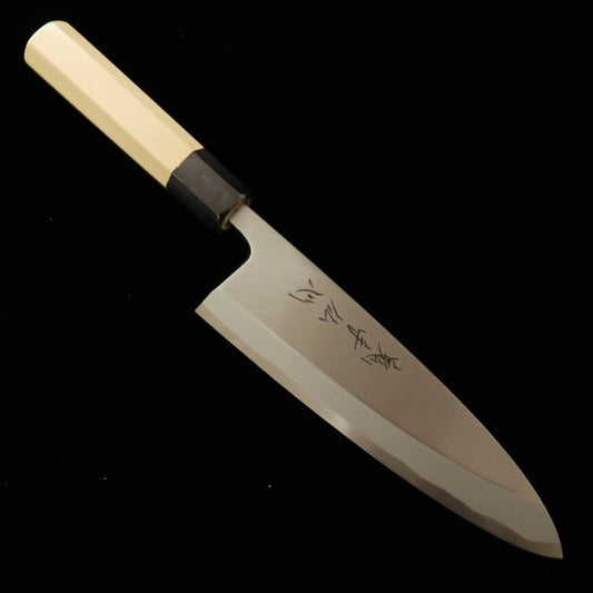 Deba KishuBusshin Shirogami 2 SUISIN Kenji Togashi (150-210mm)