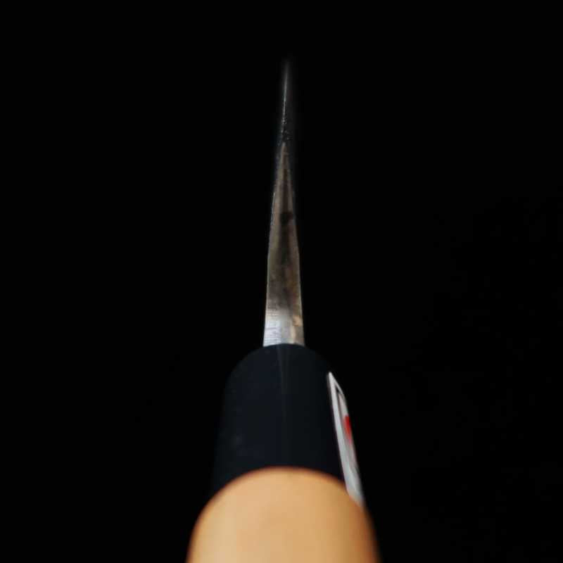 Sabaki IKENAMI HAMONO Shirogami nº 1  cabo de cerejeira (150/180mm)