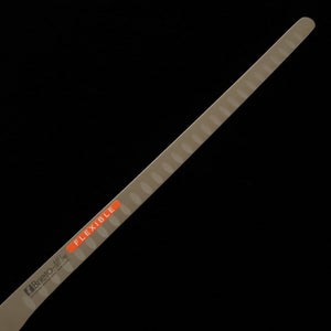 BRIETO couteau flexible à saumon, acier au molybdène, manche inox 18-8 (320 mm)