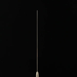 BRIETO couteau flexible à saumon, acier au molybdène, manche inox 18-8 (320 mm)
