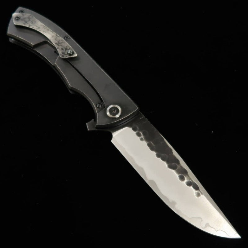 NIGARA Folding Knife SG2 Micarta Handle (97mm)