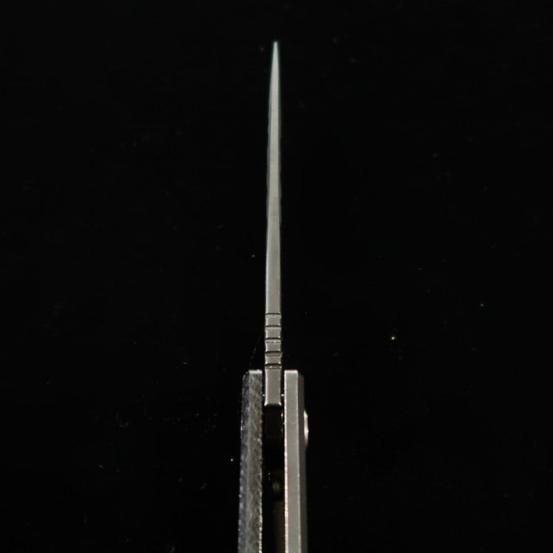 Canivete Dobrável NIGARA SG2 com cabo de micarta (97mm)