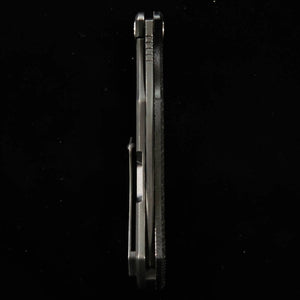 Canivete Dobrável NIGARA SG2 com cabo de micarta (97mm)