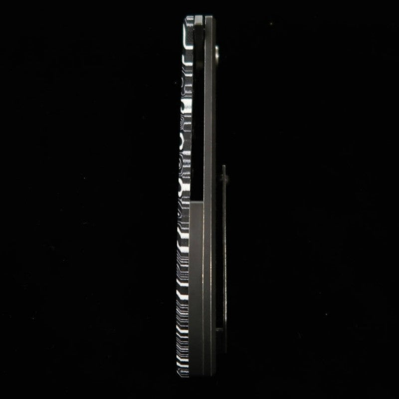 NIGARA Futakara cuchillo plegable SG2 con mango G10 (97 mm)