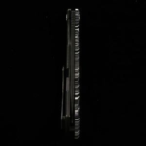 NIGARA Futakara cuchillo plegable SG2 con mango G10 (97 mm)