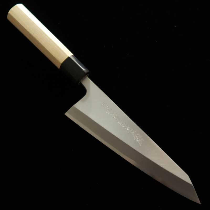 Garasaki Yoshihiro Shirogami N.2  (180mm)