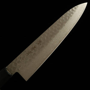堺孝行 SAKAI TAKAYUKI - 45層鎚目ダマスカス 牛刀 (180-240mm)
