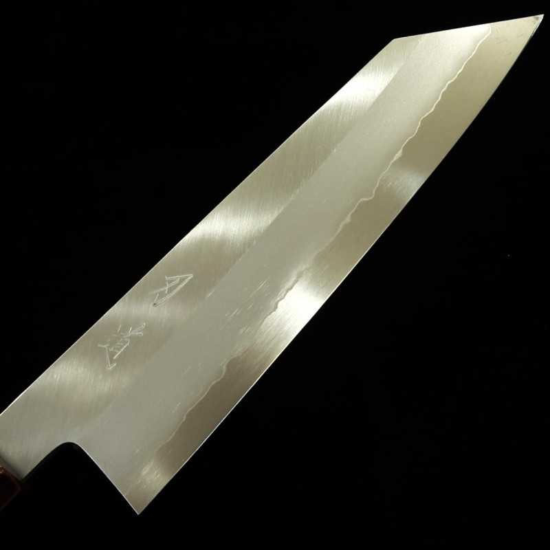 HADO Hado Gingami No.3 gyuto kiritsuke mango octogonal de sakura lacado kijiro (210/240 mm)