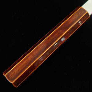 HADO Hado Gingami No.3 gyuto kiritsuke mango octogonal de sakura lacado kijiro (210/240 mm)