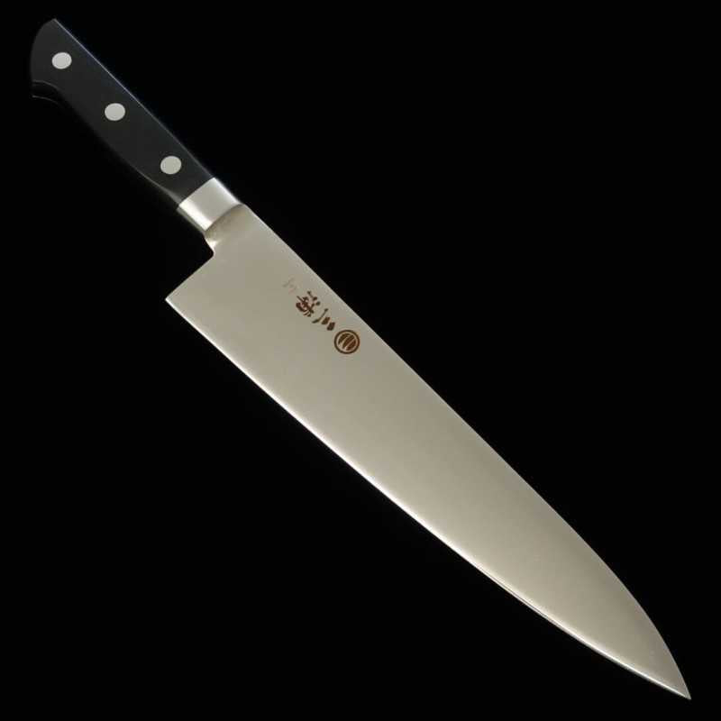 MIURA, Gyuto, Molybdène (210/240mm)