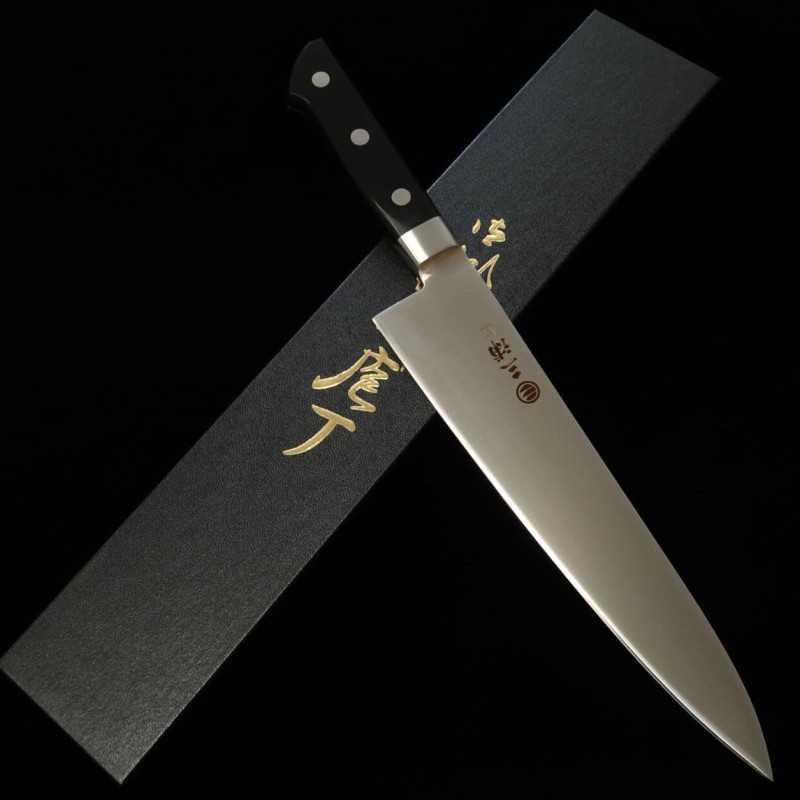 MIURA, Gyuto, Molybdène (210/240mm)
