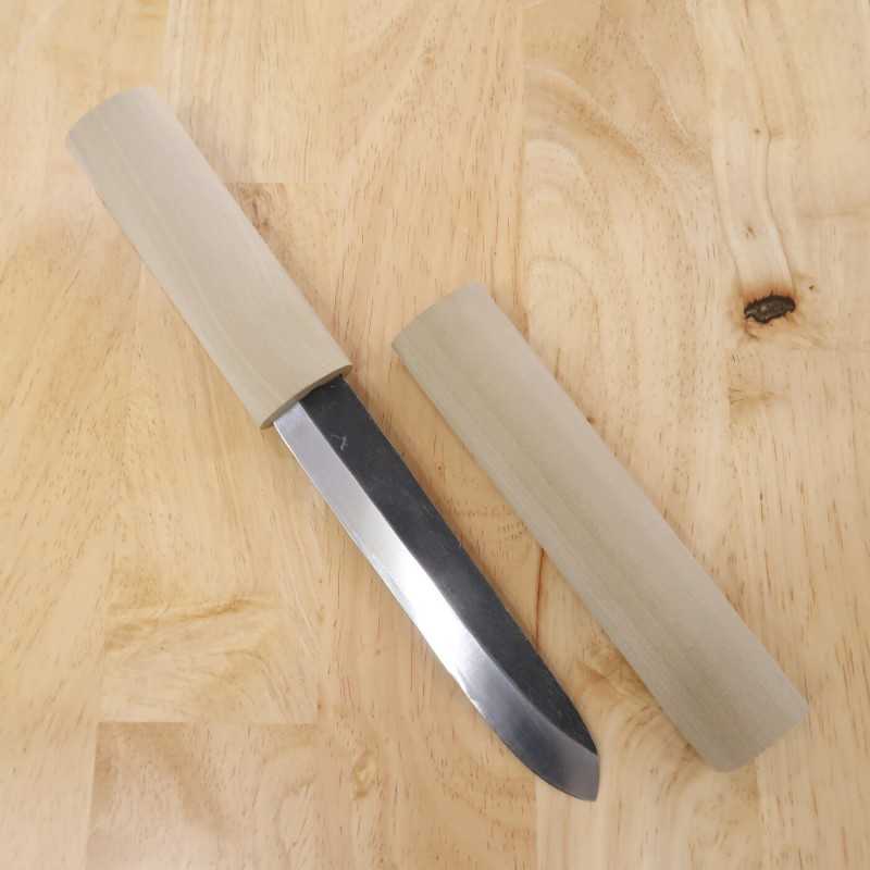 Makiri Hoei White Steel Kurouchi Small (135/150mm)