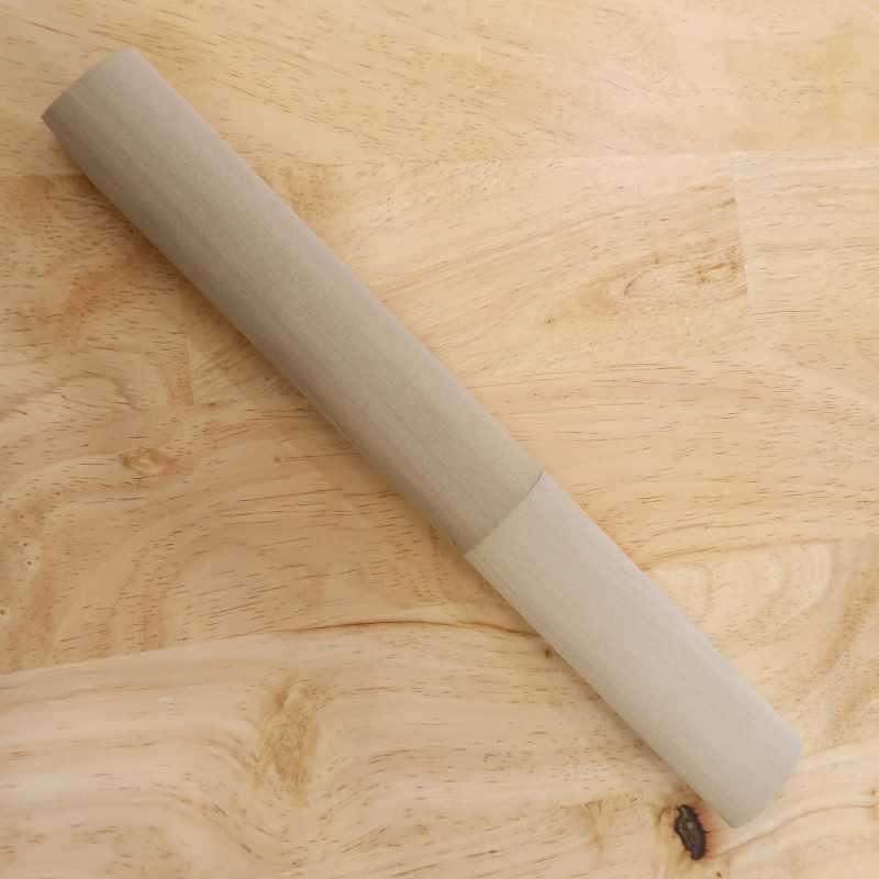Hoei 豊栄 – Hakushi nº2, acabado negro – Cuchillo makiri pequeño (135/150 mm)
