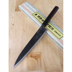 Takeda Hamono Sujihiki/Double-sided Yanagi Aogami Super (210mm)