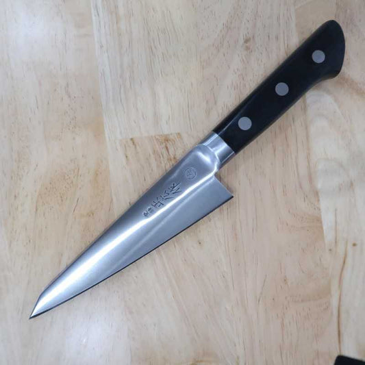 正広 MASAHIRO 左利き用 日本鋼 骨スキ 角型 (150mm)